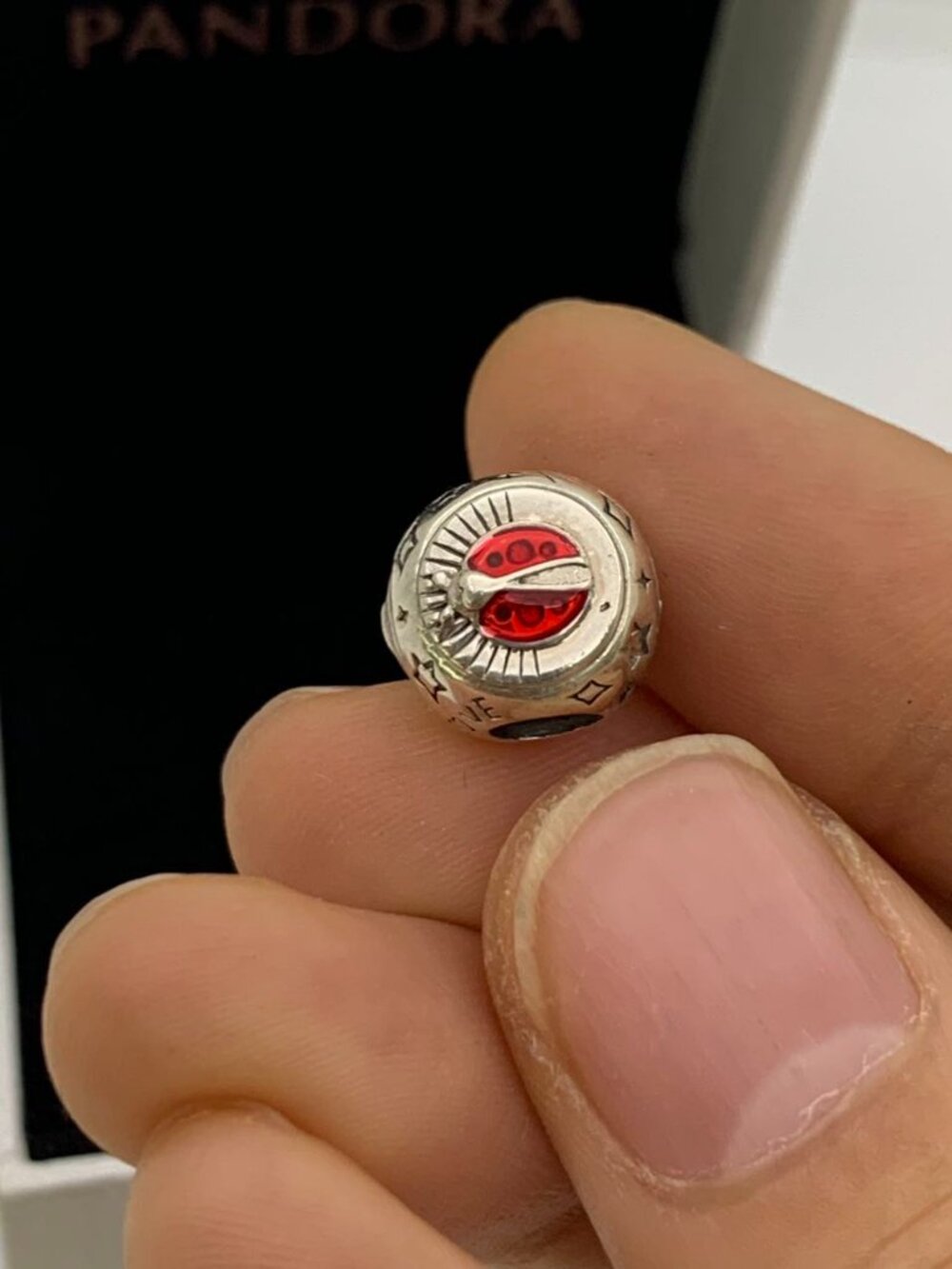 ✨✨Pandora Clover, Horseshoe, Ladybird Charm - Picture 7 of 13